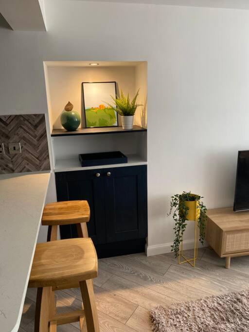 Sunnyside Apartment Stonehaven Exteriér fotografie